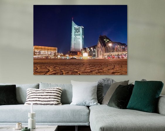 Aperçu de la chambre