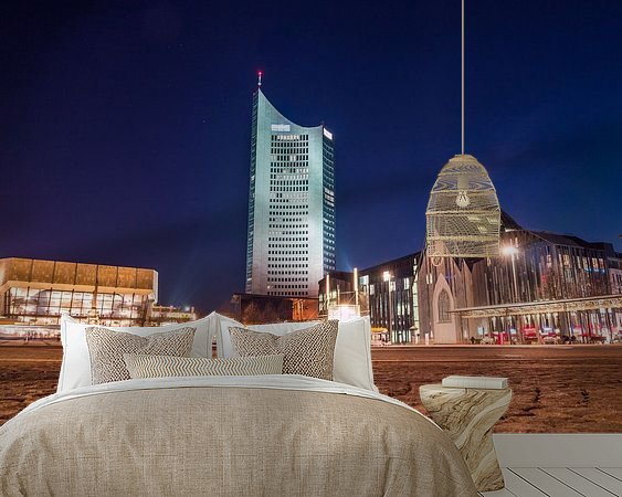 Aperçu de la chambre