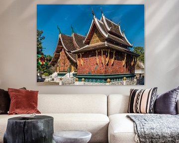 Luang Prabang - Vat Xiang Thong von Theo Molenaar