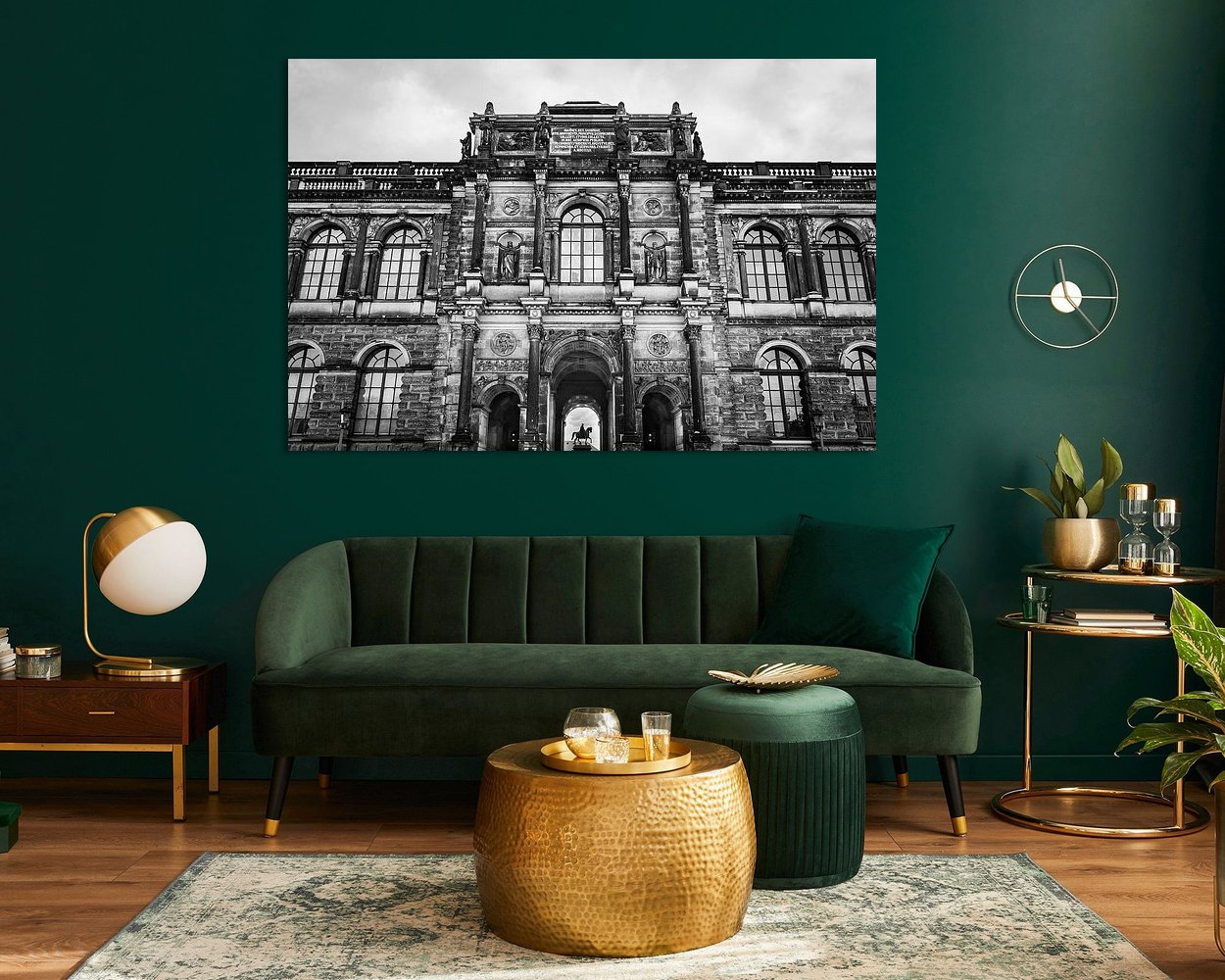 Aperçu de la chambre