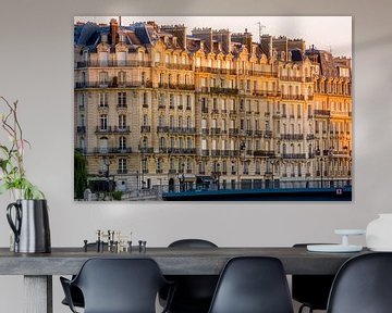 Apartments in Paris by Rob van Esch