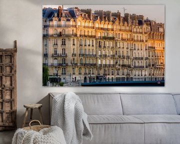 Wohnungen in Paris von Rob van Esch