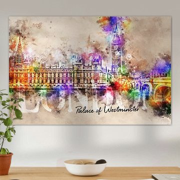 Palais de Westminster - Londres