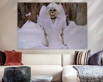 Skelette mit Charme, Humor und einfach mal anders von Babetts Bildergalerie