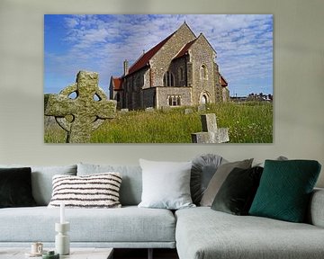 All Saints Kerk en Begraafplaats van Babetts Bildergalerie