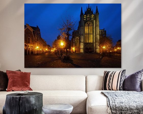 Aperçu de la chambre