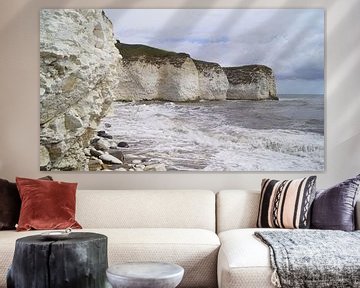 Flamborough Cliffs van Babetts Bildergalerie