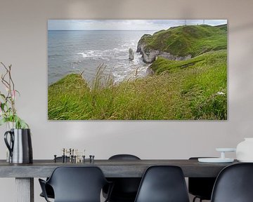 Falaises de Flamborough sur Babetts Bildergalerie