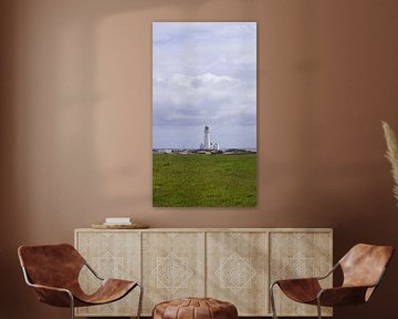 le phare de Flamborough Head sur Babetts Bildergalerie