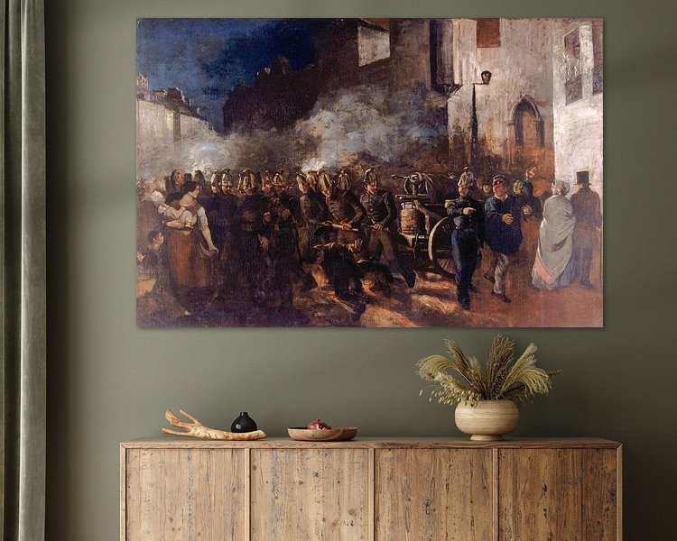 Aperçu de la chambre