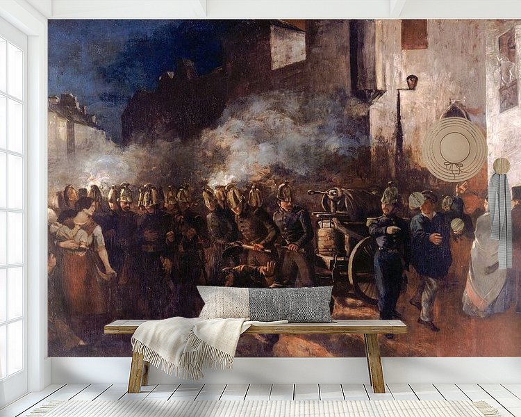 Aperçu de la chambre