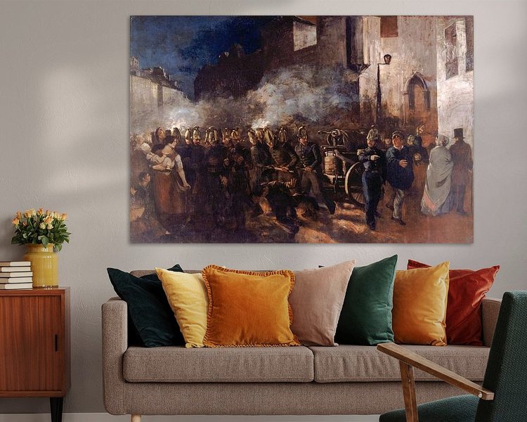 Aperçu de la chambre