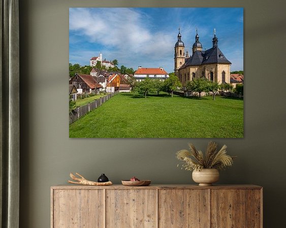 Aperçu de la chambre