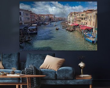 Canal Grande in Venice