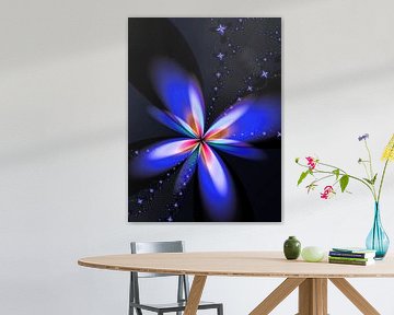 Flora 2333 by Claudia Gründler