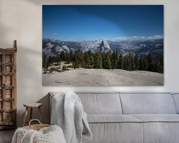 Yosemite National park van Fabio Holkema