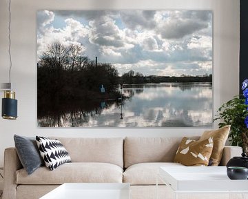 Woken reflection