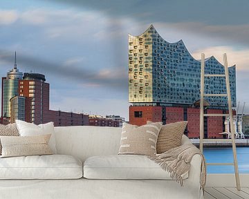 The Elbphilharmonie, Hamburg