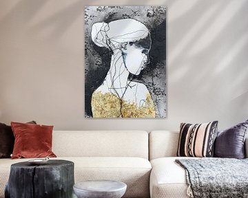 'Discombobulated' van Kim Rijntjes