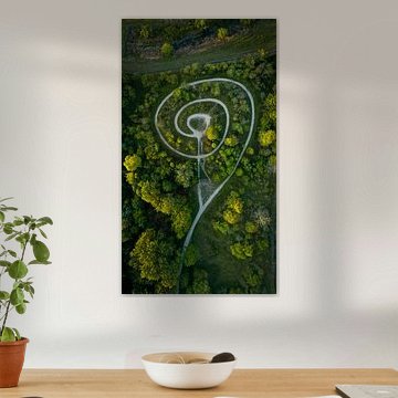 Nummer 9  in de natuur