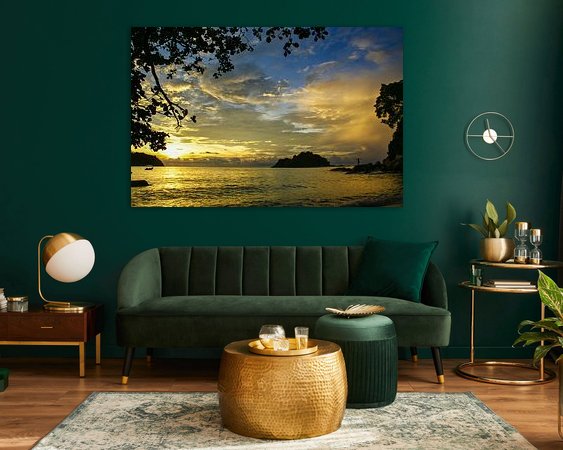 Aperçu de la chambre