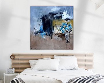 Abstract stilleven - 662021 van pol ledent