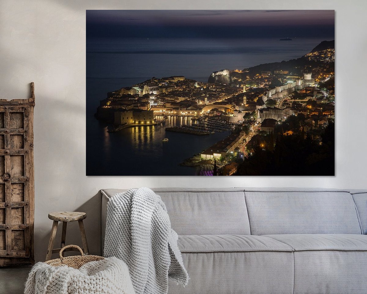 Aperçu de la chambre