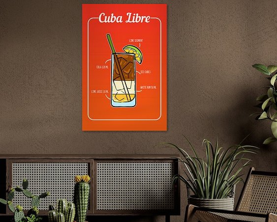 Aperçu de la chambre