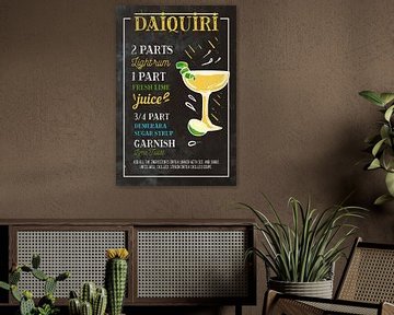 Daiquiri Drink von Amango