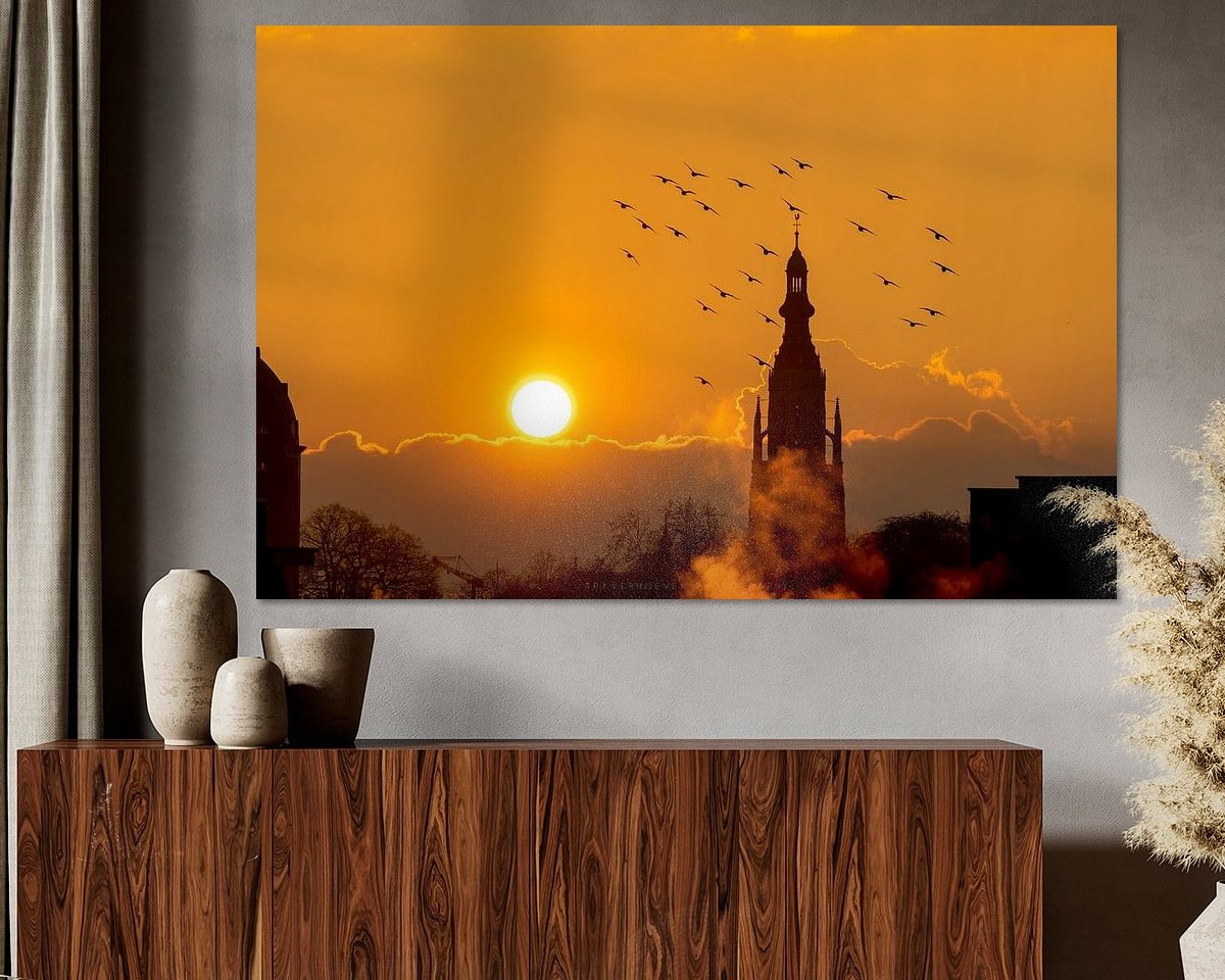 Aperçu de la chambre