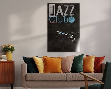 Jazz Club Sessions van Bert-Jan de Wagenaar