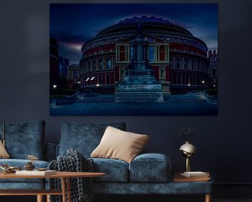 Royal Albert Hall London von Pieter de Kramer