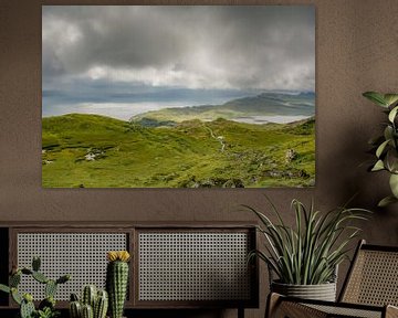 Isle of Skye, Scotland by Tim Vlielander