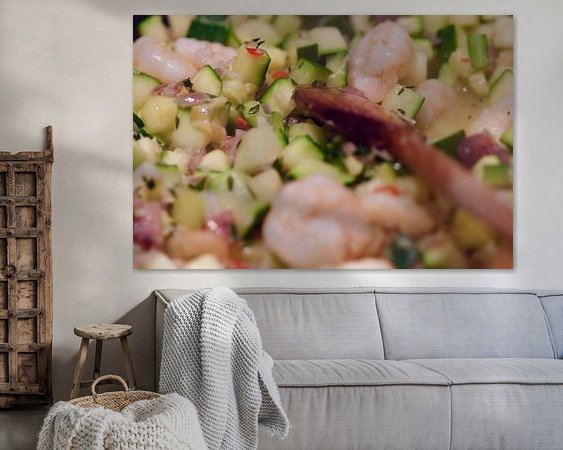 Aperçu de la chambre