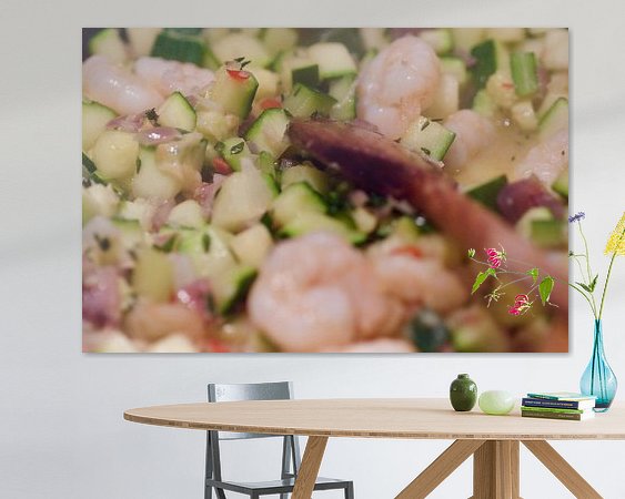 Aperçu de la chambre