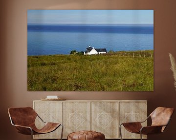 Schottland ist voll von wunderschönen Landschaften, wohin man auch schaut. von Babetts Bildergalerie