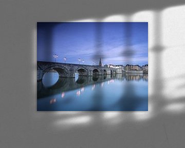 Old Bridge  Maastricht van Sonny Vermeer