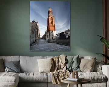 Red Church Maastricht van Sonny Vermeer