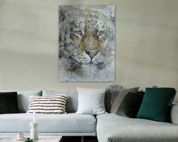 Tiger by Peter van Loenhout