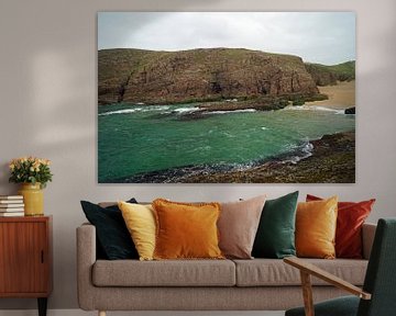 De baai heet officieel Boyeghether Bay van Babetts Bildergalerie