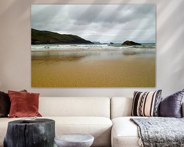 De baai heet officieel Boyeghether Bay van Babetts Bildergalerie