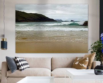 De baai heet officieel Boyeghether Bay van Babetts Bildergalerie