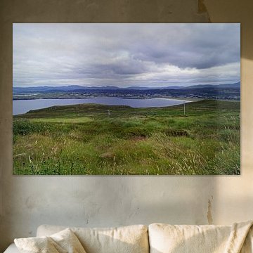 Irlands Küsten - wilde Klippen, bezaubernde Natur.