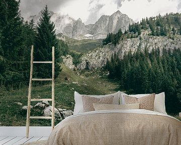 Wandern im Wilden Kaiser von Sophia Eerden