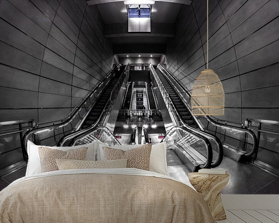 Aperçu de la chambre