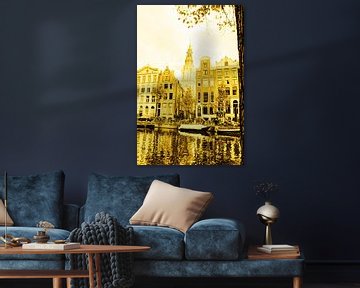 Zuiderkerk Gouden Amsterdam