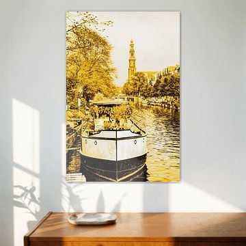 L'Amsterdam d'or