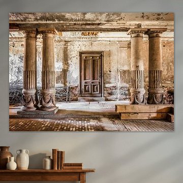 Römischer Stil II von Bjorn Renskers