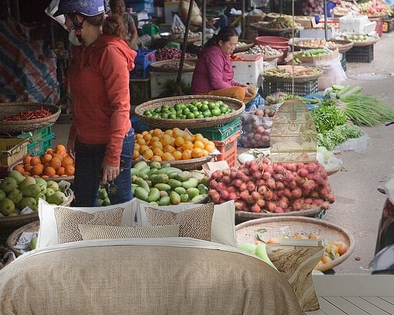 Aperçu de la chambre
