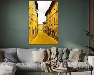 Italian Golden Cityscapes